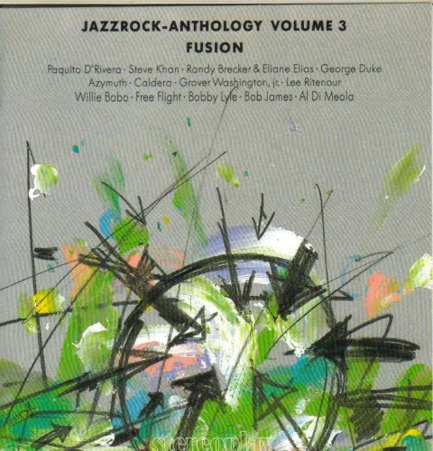 Sampler - Jazzrock-Anthology 3: Fusion