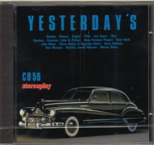  - Stereoplay Yesterday's CD 56