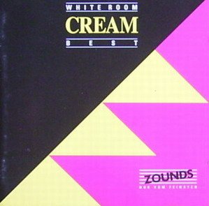 Cream - Best / White Room (Remastered) (Zounds)