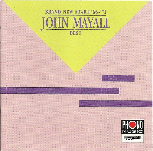 Mayall , John - Brand new start 66 - 71