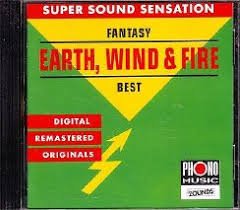 Earth, Wind & Fire - Fantasy Best