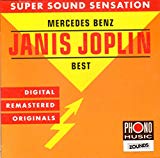 Joplin , Janis - Mercedes Benz - Best (Remastered) (Phono Music Zounds)