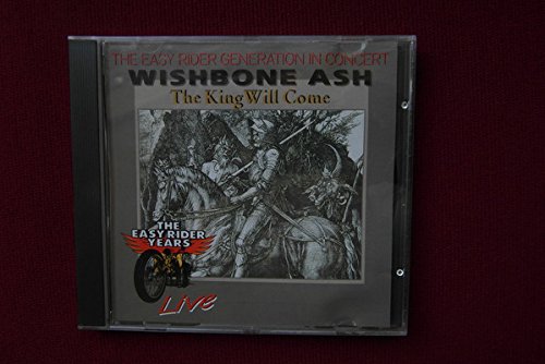 Wishbone Ash - King Will Come