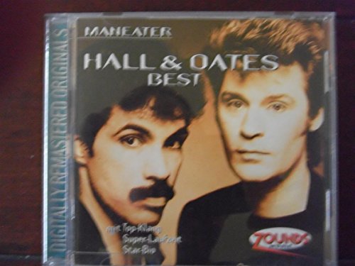 Hall , Daryl & Oates , John - Maneater - Best (Zounds Music)