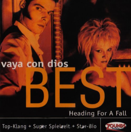 Vaya Con Dios - Heading For A Fall - Best (Zounds)