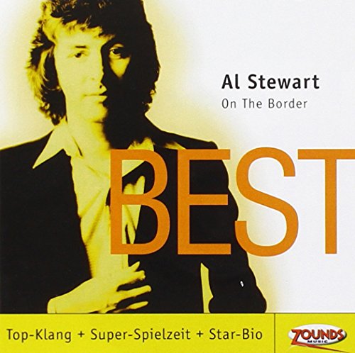 Stewart , Al - Best / On The Border (Remastered) (Zounds)