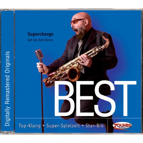 Supercharge - Get Up And Dance - ZOUNDS BEST