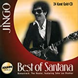 Santana - Jingo - Best Of Santana (24 Karat Gold)
