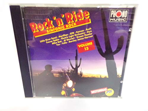Sampler - Rock 'n' Ride Sinfonic Rock 13