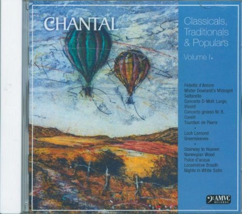 Chantal - Classicals,Traditionals & Populars Vol.1