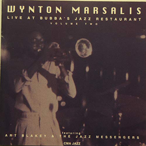 Marsalis , Wynton - Live at Bubba's Jazz Restaurant