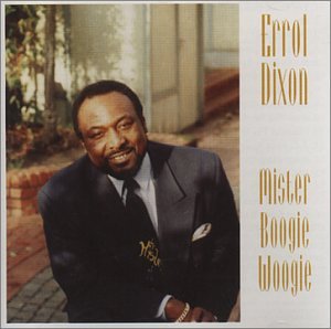 Dixon , Errol - Mr. Boggie Woogie