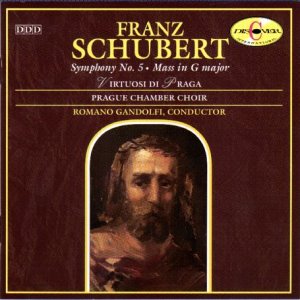 Schubert , Franz - Messe in G-Dur D167 , Sinf.5