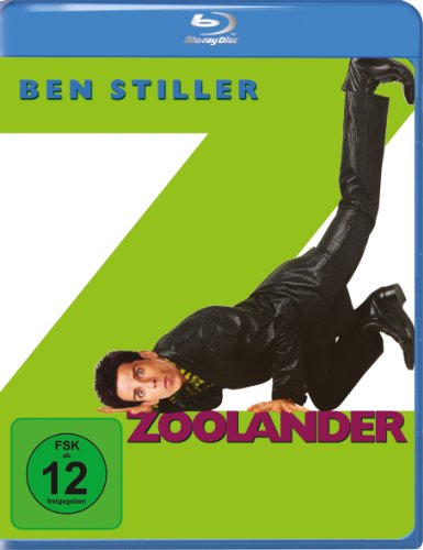 Blu-ray - Zoolander [Blu-ray]