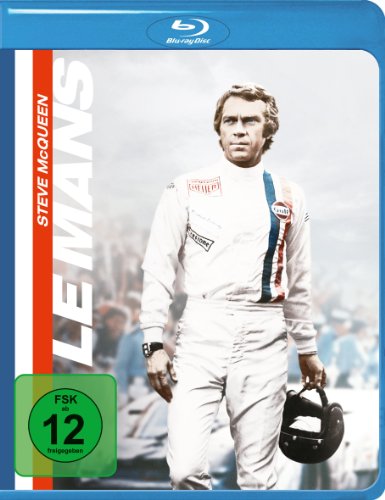  - Le Mans [Blu-ray]