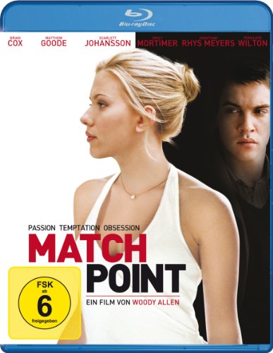 Blu-ray - Match Point [Blu-ray]