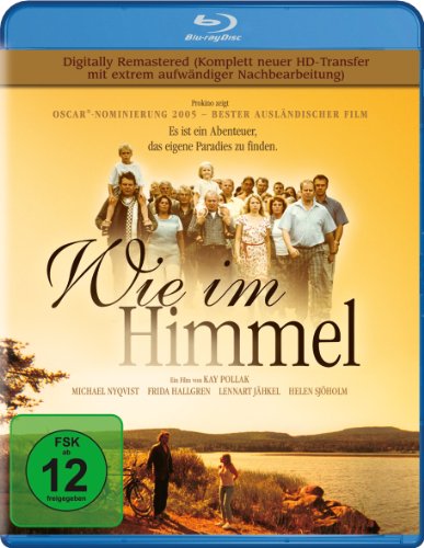  - Wie im Himmel [Blu-ray]