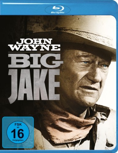 Blu-ray - Big Jake [Blu-ray]