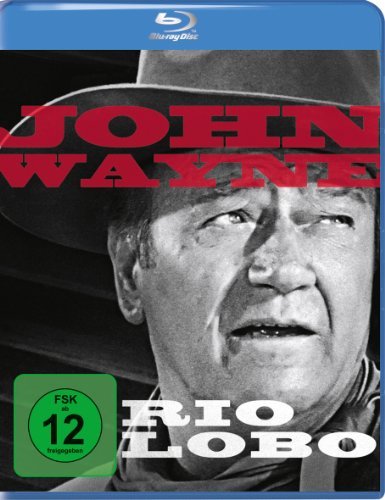 Blu-ray - Rio Lobo [Blu-ray]