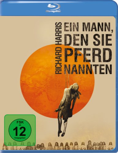  - Ein Mann, den sie Pferd nannten [Blu-ray]