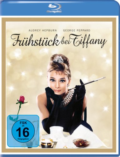  - Frühstück bei Tiffany [Blu-ray]