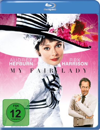 Blu-ray - My Fair Lady