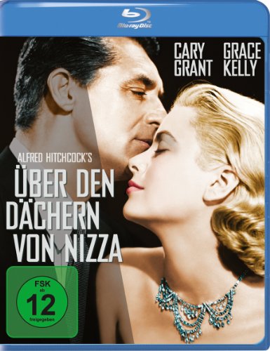 Blu-ray - Über den Dächern von Nizza