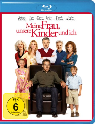  - Meine Frau, unsere Kinder und ich [Blu-ray]