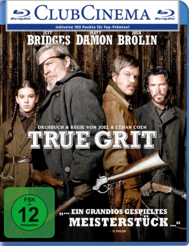 Blu-ray - True Grit [Blu-ray]