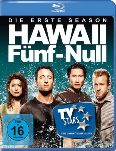 Blu-ray - Hawaii Five-0 - Staffel 1