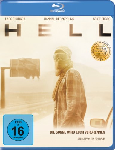  - Hell [Blu-ray]