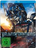 Blu-ray - Transformers (Limited Steelbook Edition)