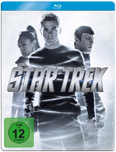 Blu-ray - Star Trek (Limitierte Steelbook Edition)