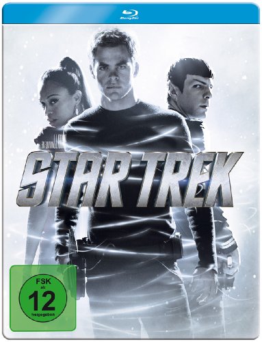 Blu-ray - Star Trek XI (Limitierte Steelbook Edition) [Blu-ray]