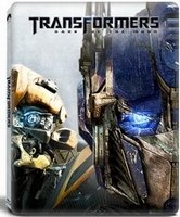 Blu-ray - Transformers 3 - Exklusiv 3D Steelbook [Limited Edition] [+Blu-ray]