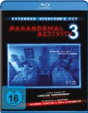 Blu-ray - Paranormal Activity 4 (Extended Cut & Kinoversion)