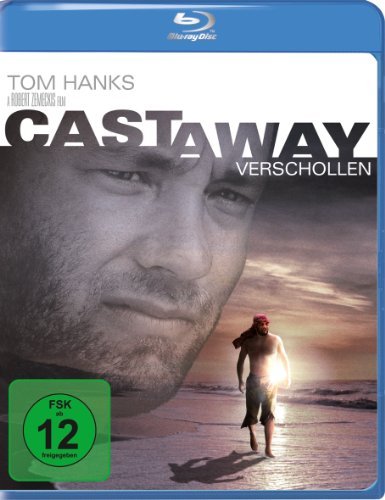 Blu-ray - Cast Away - Verschollen [Blu-ray]