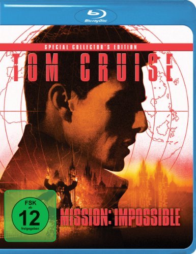 Blu-ray - Mission: Impossible (Special Collector's Edition)