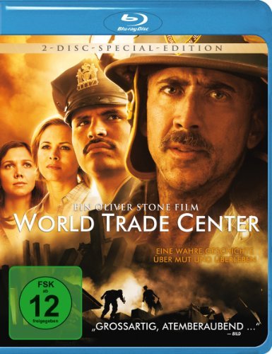 Blu-ray - World Trade Center