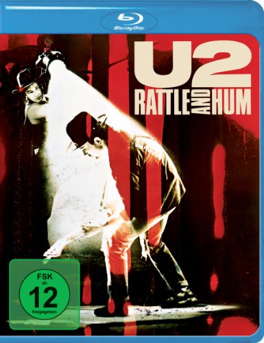 Blu-ray Disc - U2 Rattle and Hum