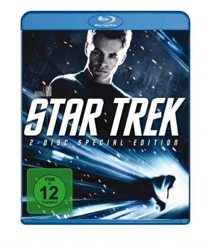 Blu-ray - Star Trek (Special Edition)