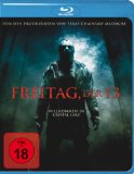  - Freddy vs. Jason [Blu-ray]
