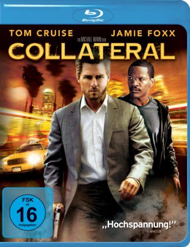 Blu-ray - Collateral