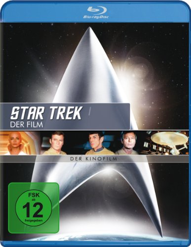 Blu-ray - Star Trek 1 - Der Film [Blu-ray]