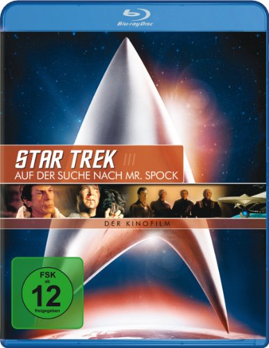 Blu-ray - Star Trek III - Auf der Suche nach Spock