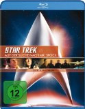 Blu-ray - Star Trek 4 - Zurück in die Gegenwart [Blu-ray]
