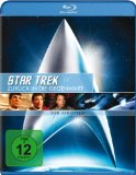 Blu-ray - Star Trek 6 - Das unentdeckte Land [Blu-ray]
