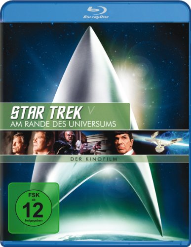 Blu-ray - Star Trek 5 - Am Rande des Universums [Blu-ray]