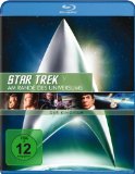 Blu-ray - Star Trek 6 - Das unentdeckte Land [Blu-ray]