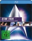 Blu-ray - Star Trek 5 - Am Rande des Universums [Blu-ray]